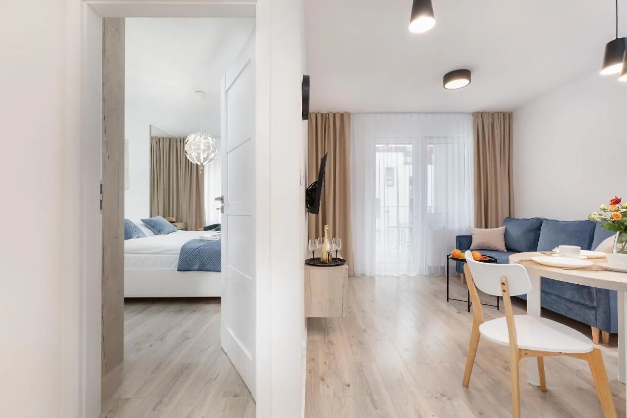 Seaside Apartamenty 4 Pory Roku Kołobrzeg