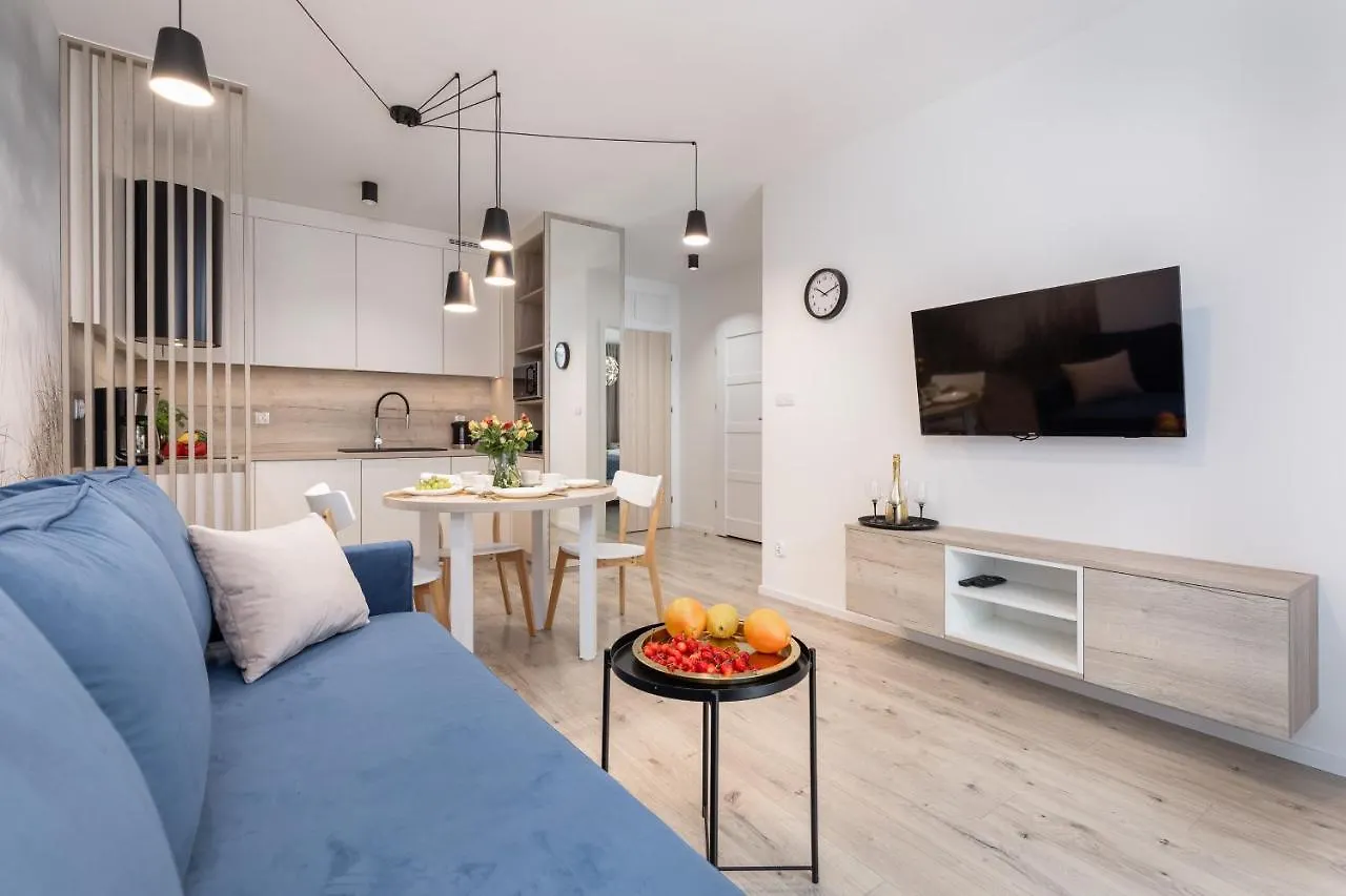 Seaside Apartamenty 4 Pory Roku Kołobrzeg