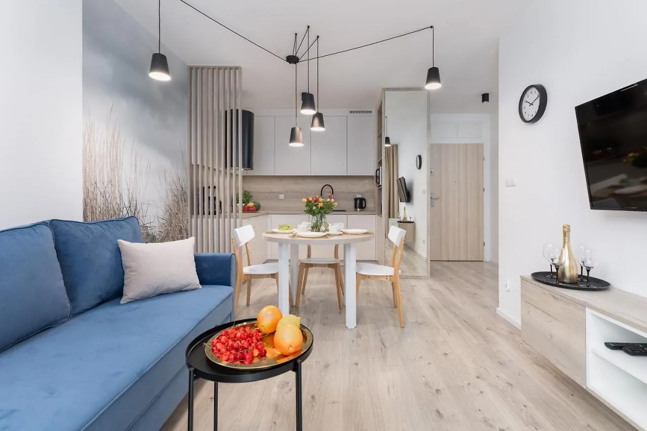 Seaside Apartamenty 4 Pory Roku Kołobrzeg