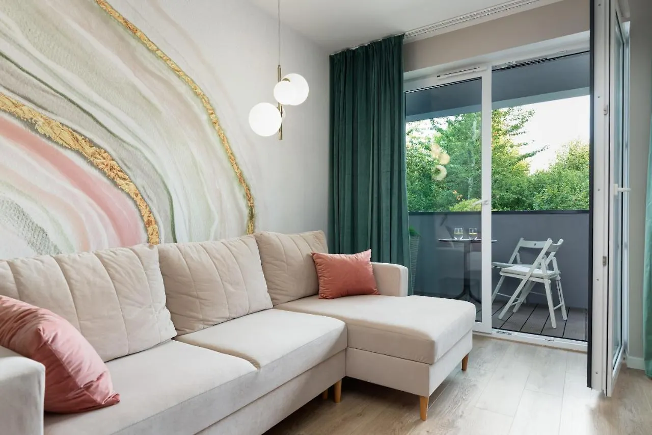 Seaside Apartamenty 4 Pory Roku Kołobrzeg