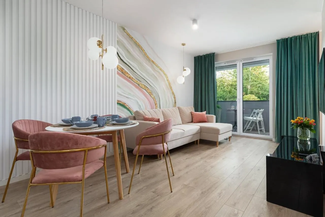 Seaside Apartamenty 4 Pory Roku Kołobrzeg