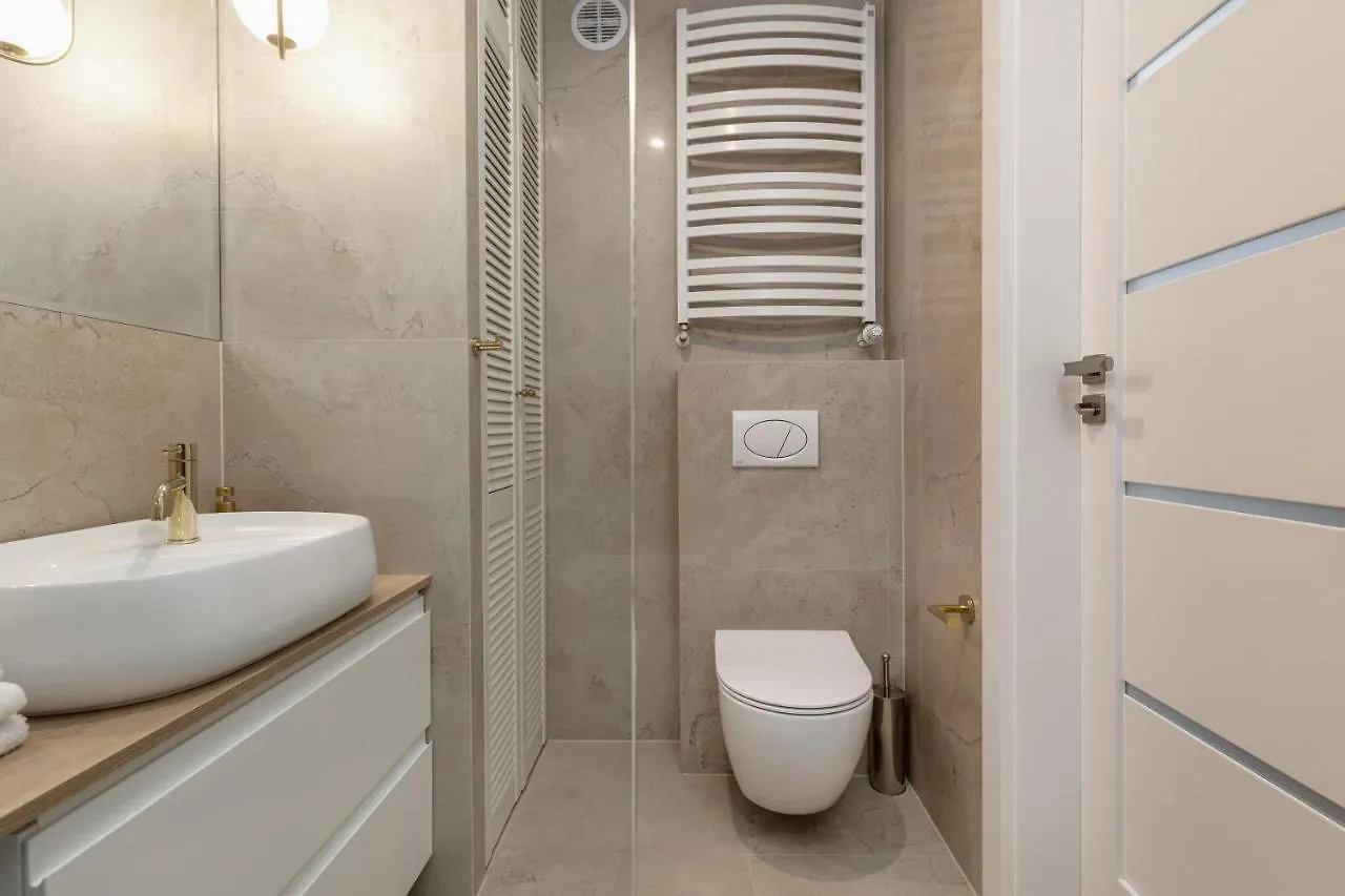Seaside Apartamenty 4 Pory Roku Kołobrzeg
