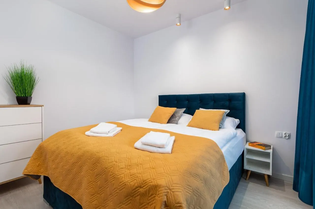 Seaside Apartamenty 4 Pory Roku Kołobrzeg