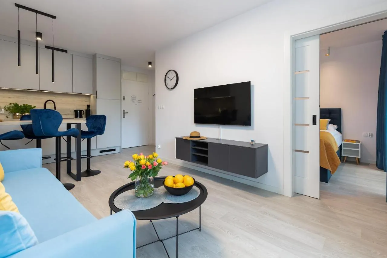 Seaside Apartamenty 4 Pory Roku Kołobrzeg