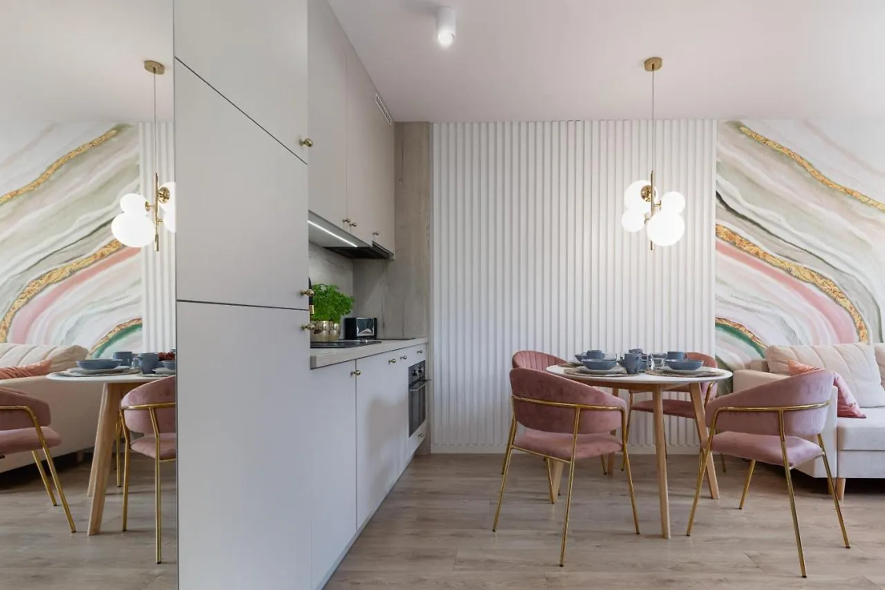 Seaside Apartamenty 4 Pory Roku Kołobrzeg Polska