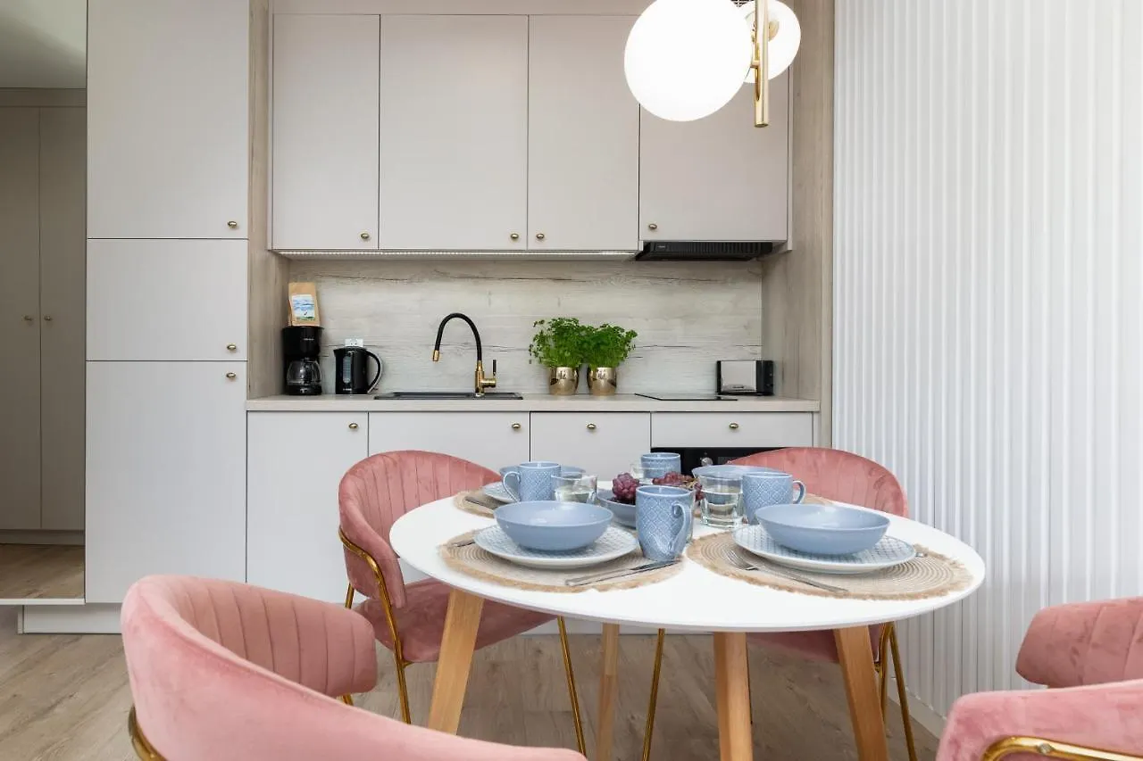Seaside Apartamenty 4 Pory Roku Kołobrzeg