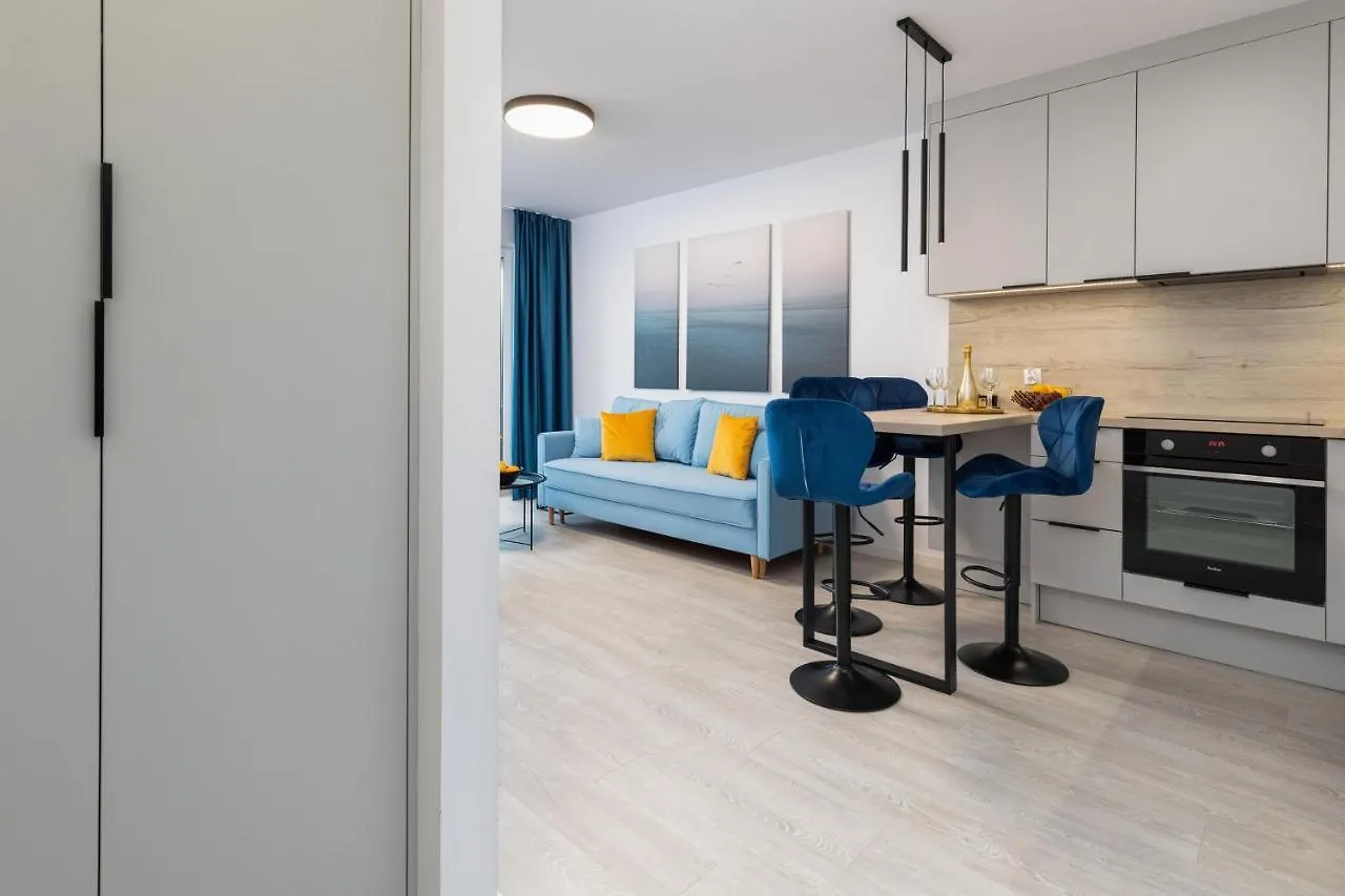 Seaside Apartamenty 4 Pory Roku Kołobrzeg