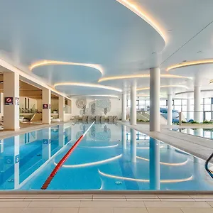  Apartament Fenomen - Tukan B002, Polanki Aqua W Kołobrzegu